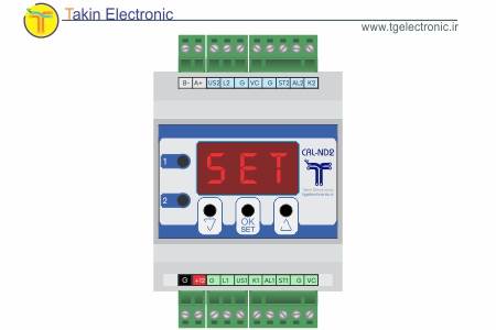 cleanroom-Pharmaceutical-factory-interlock-network-base-modbus-CRL-ND2