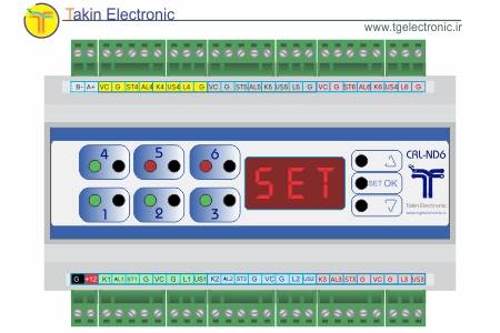 cleanroom-Pharmaceutical-factory-Programmable-interlock-network-base-modbus-CRL-ND4