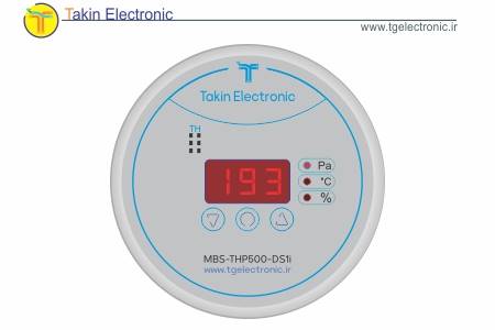 ترانسمیتر دما،رطوبت و فشار مودباس مدل MBS-THP500-DS1